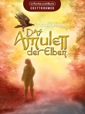 cover image of Das Amulett der Elben